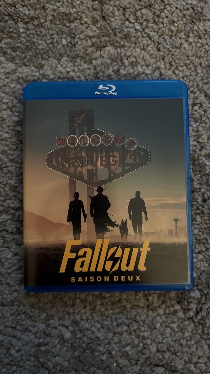 Fallout - Saison 2 - Blu-ray