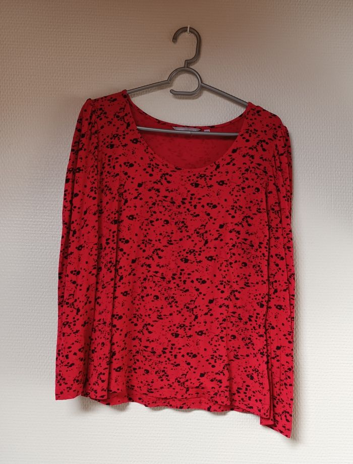 Tee-shirt manches longues