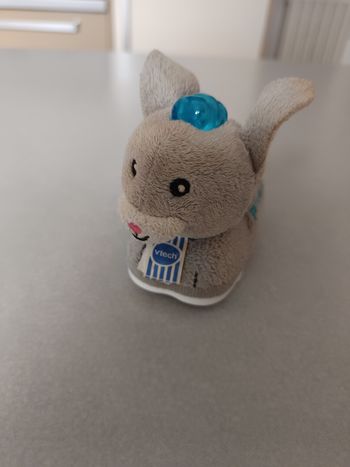 Pinpin Tut Tut animaux