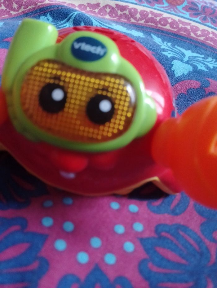 Tut Tut Marin Pikou, le crabe pince-tout
VTECH - photo numéro 4