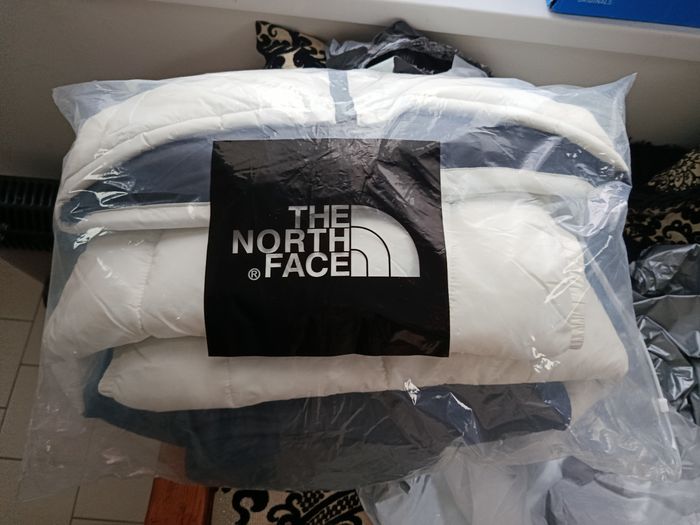 doudoune croq top the north face - photo numéro 7