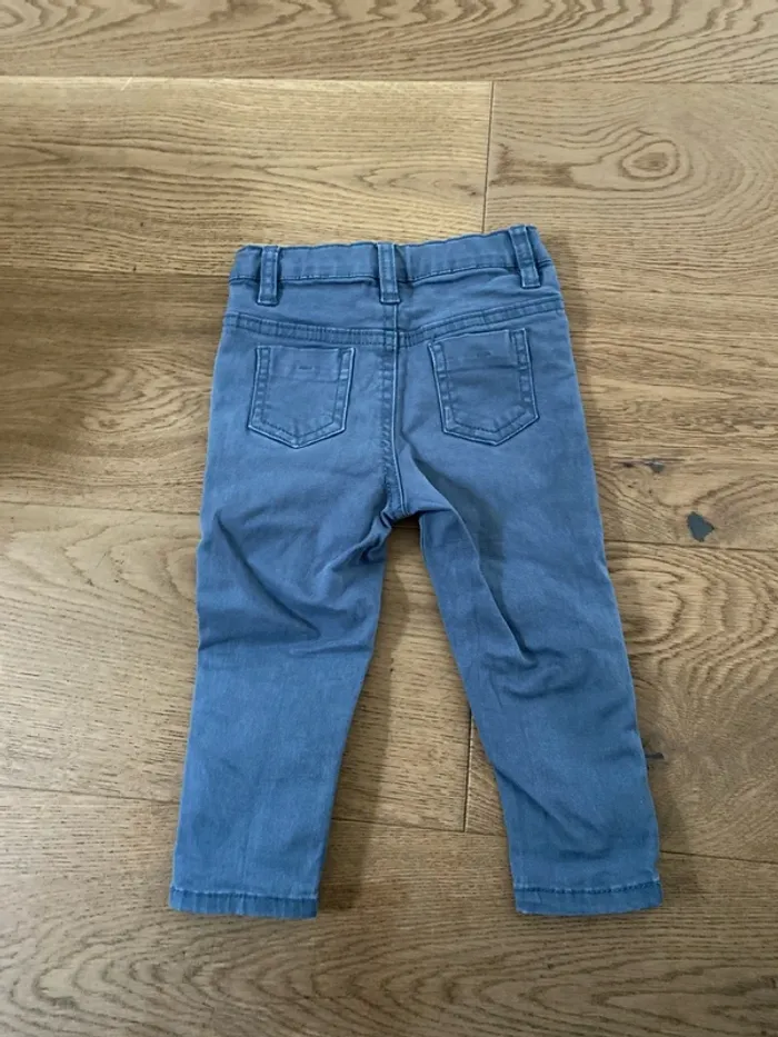 Lot 2 jeans - photo numéro 7