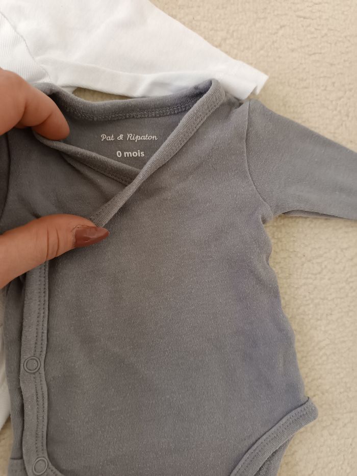 Lot Bodies - photo numéro 5