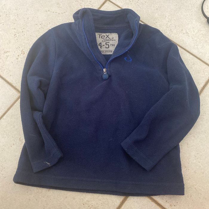 Sweat polaire