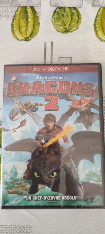 Dragons 2