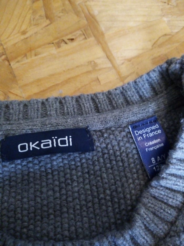 Pull epais - photo numéro 2