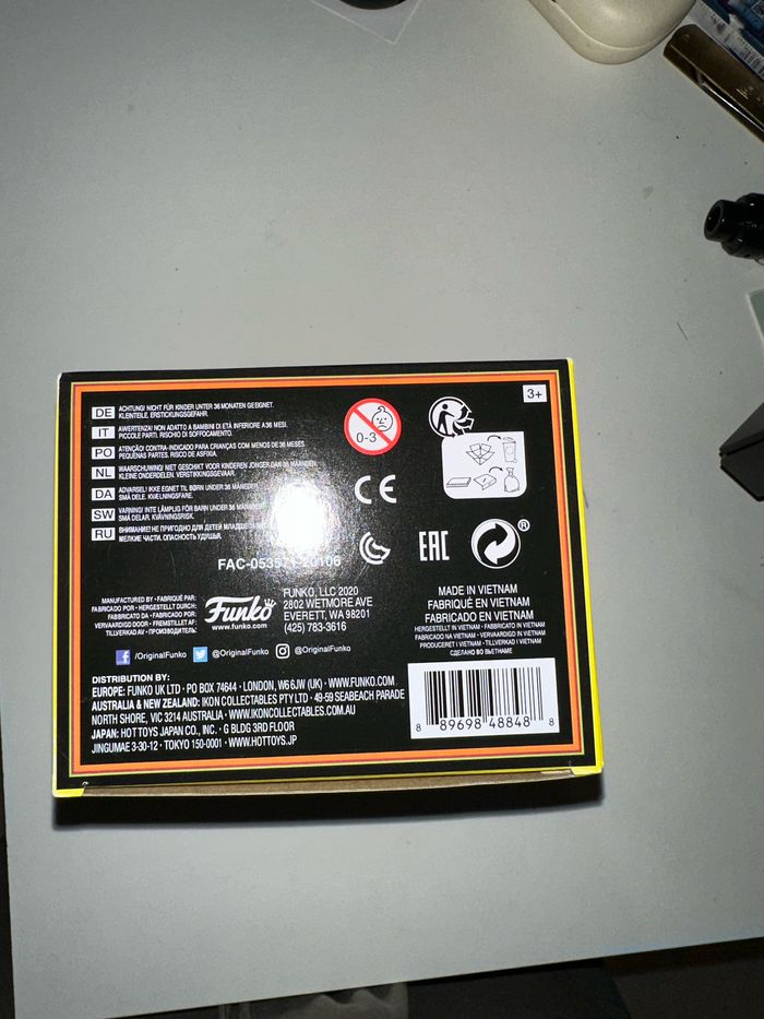 Funko Pop Doctor Strange - photo numéro 6