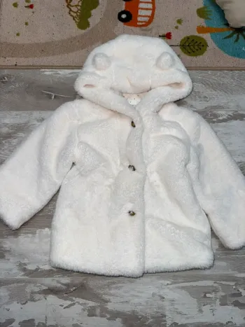 Manteau mes petits cailloux