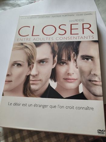 Closerie entre adultes consentants