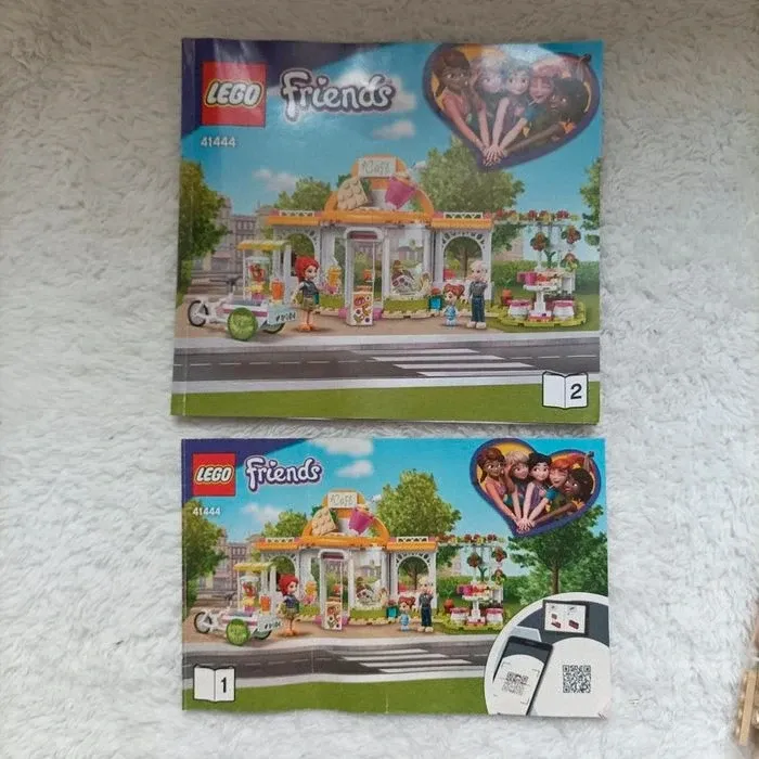 Lego Friends 41444 - photo numéro 4