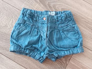 Short jeans