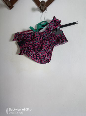 Maillot enfant fille  3ans