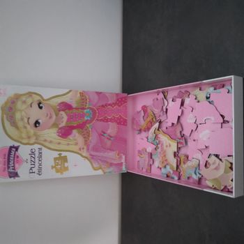 Puzzle Princesses