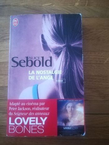 La nostalgie de l'ange