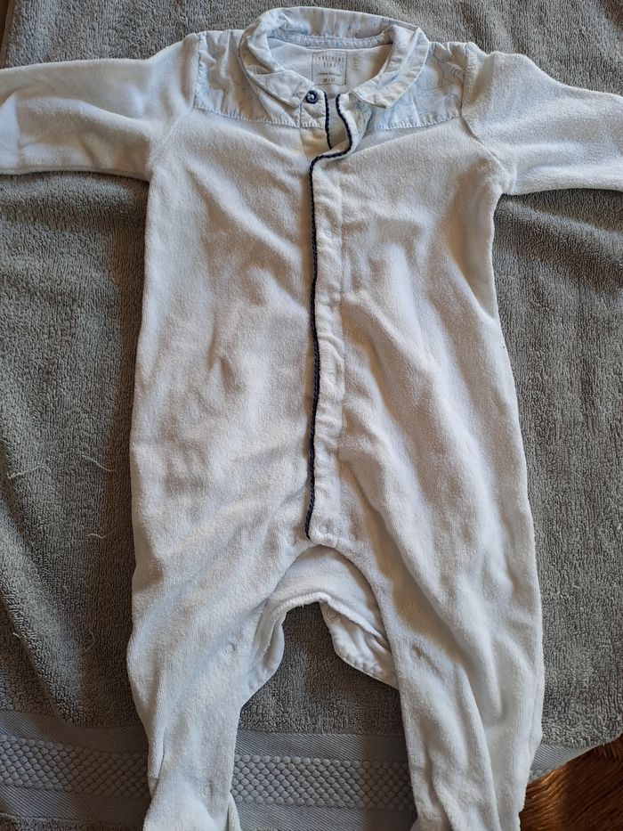 Pyjama 6 mois