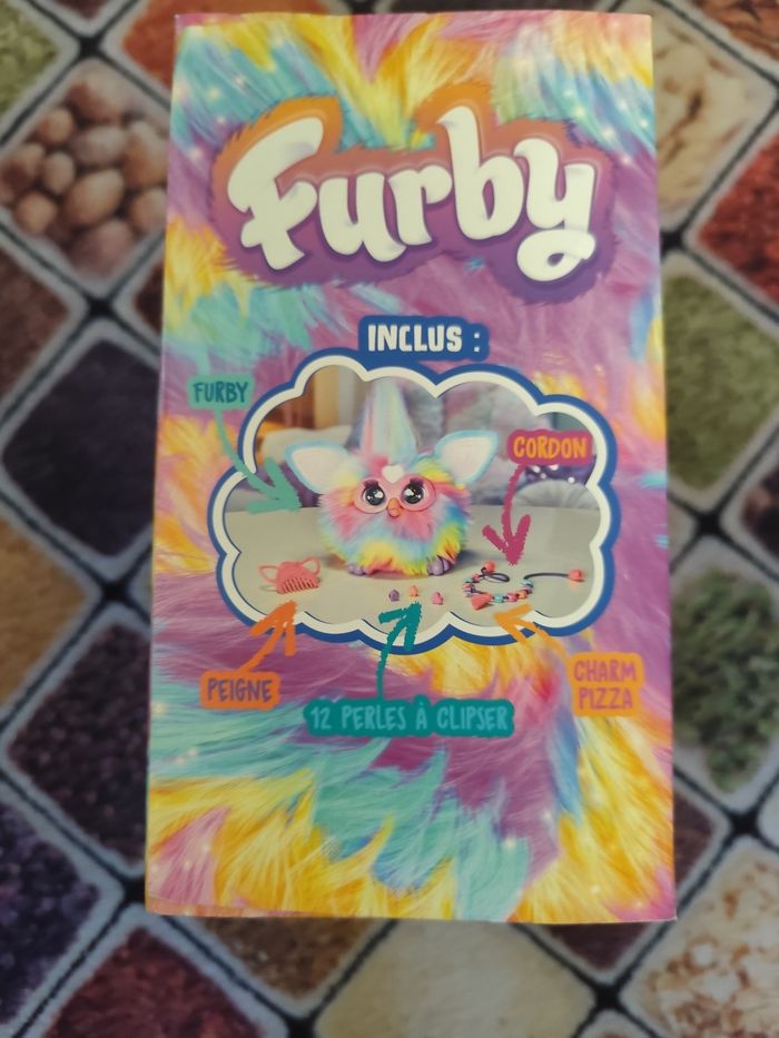 Furby - photo numéro 2