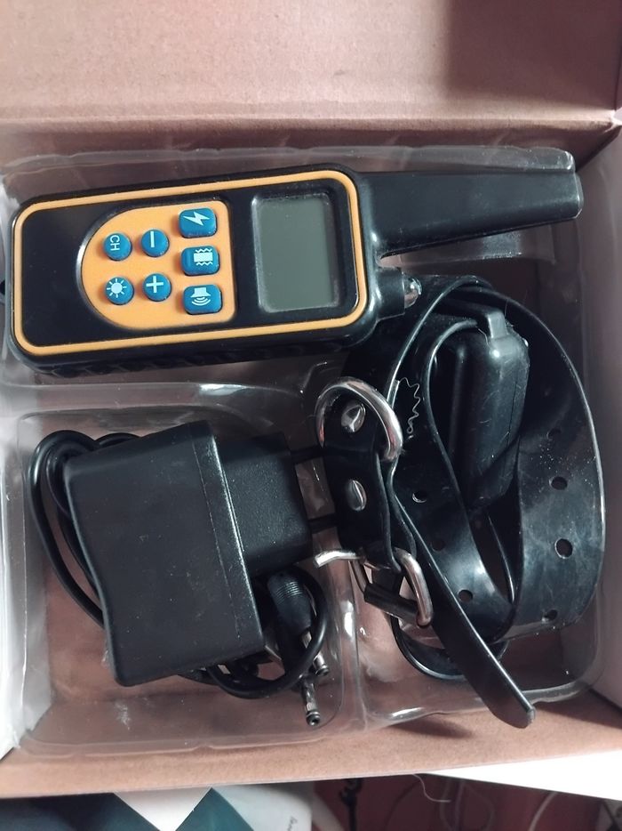 Colier pour chien - photo numéro 2