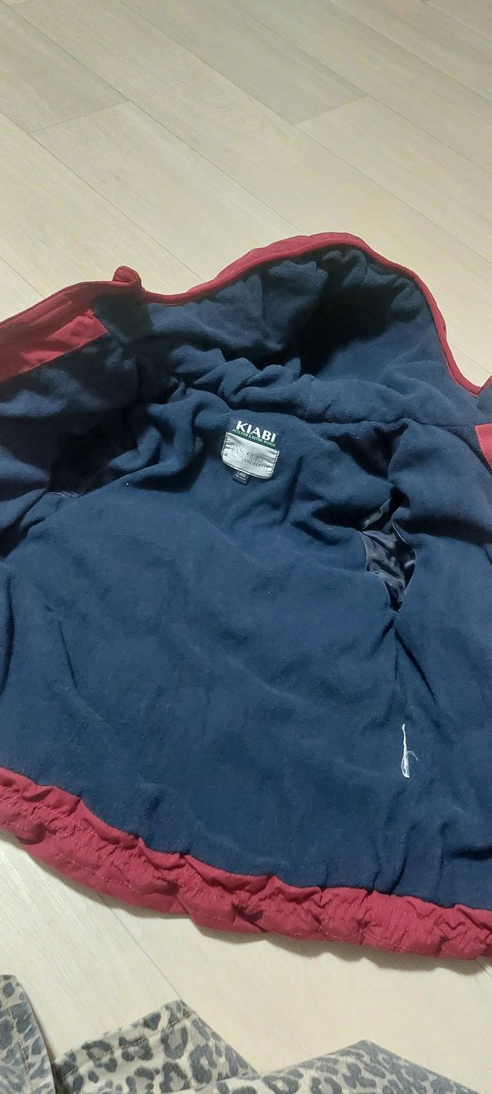 Doudoune kiabi 5 ans - photo numéro 3