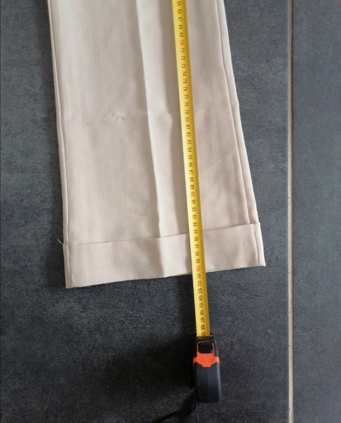 Pantalon tailleur femme. - photo numéro 5