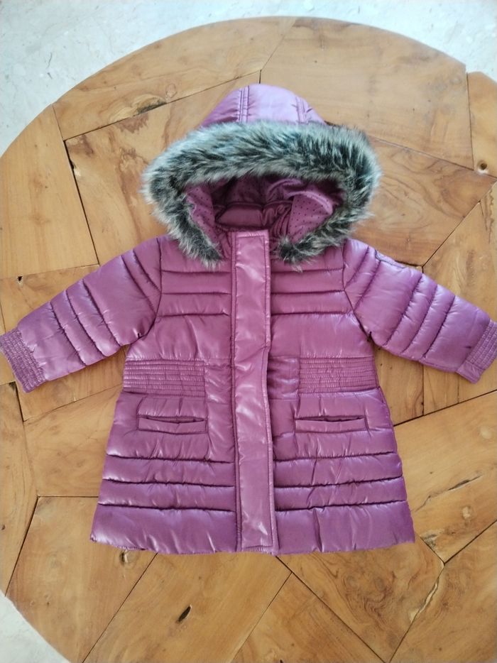 Parka hiver By Gemo  12 mois