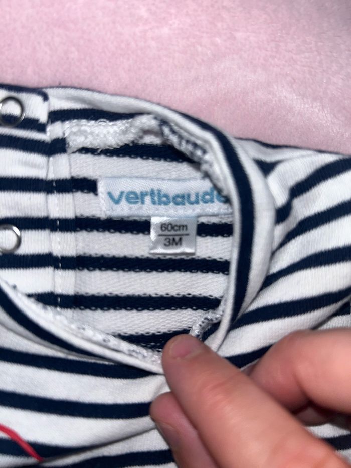 Pull bébé fille - photo numéro 2