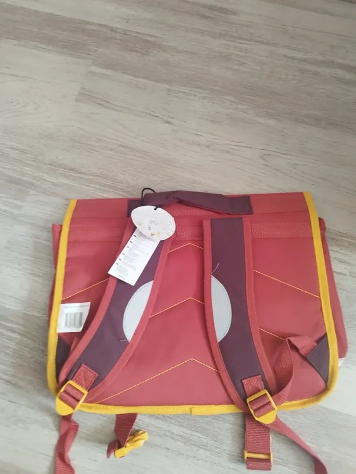 Cartable Harry Potter neuf - photo numéro 4