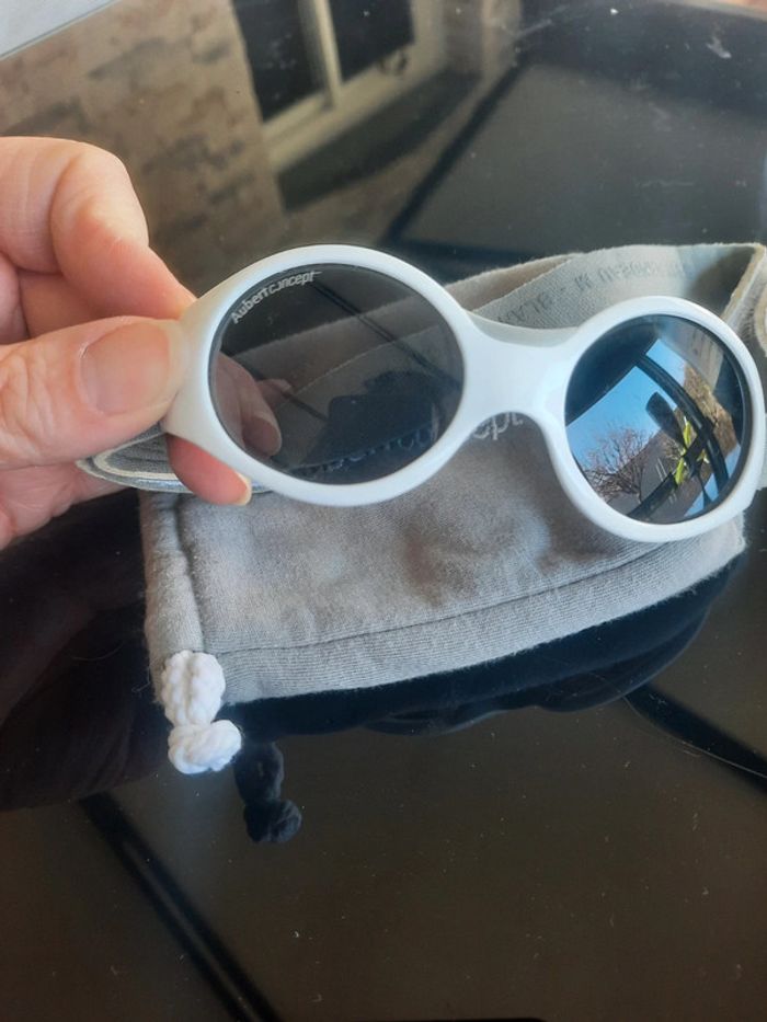 Lunette de soleil - photo numéro 6