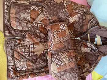 Magnifique veste matelassé ciminy Paris