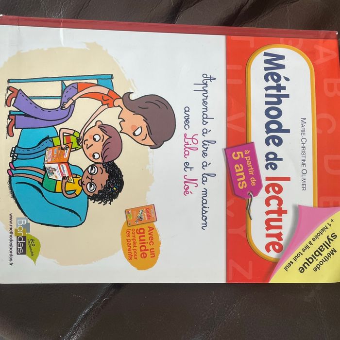 Méthode de lecture