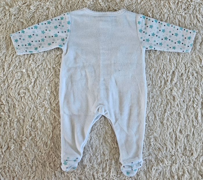 Pyjamas chaud 1 mois - photo numéro 3
