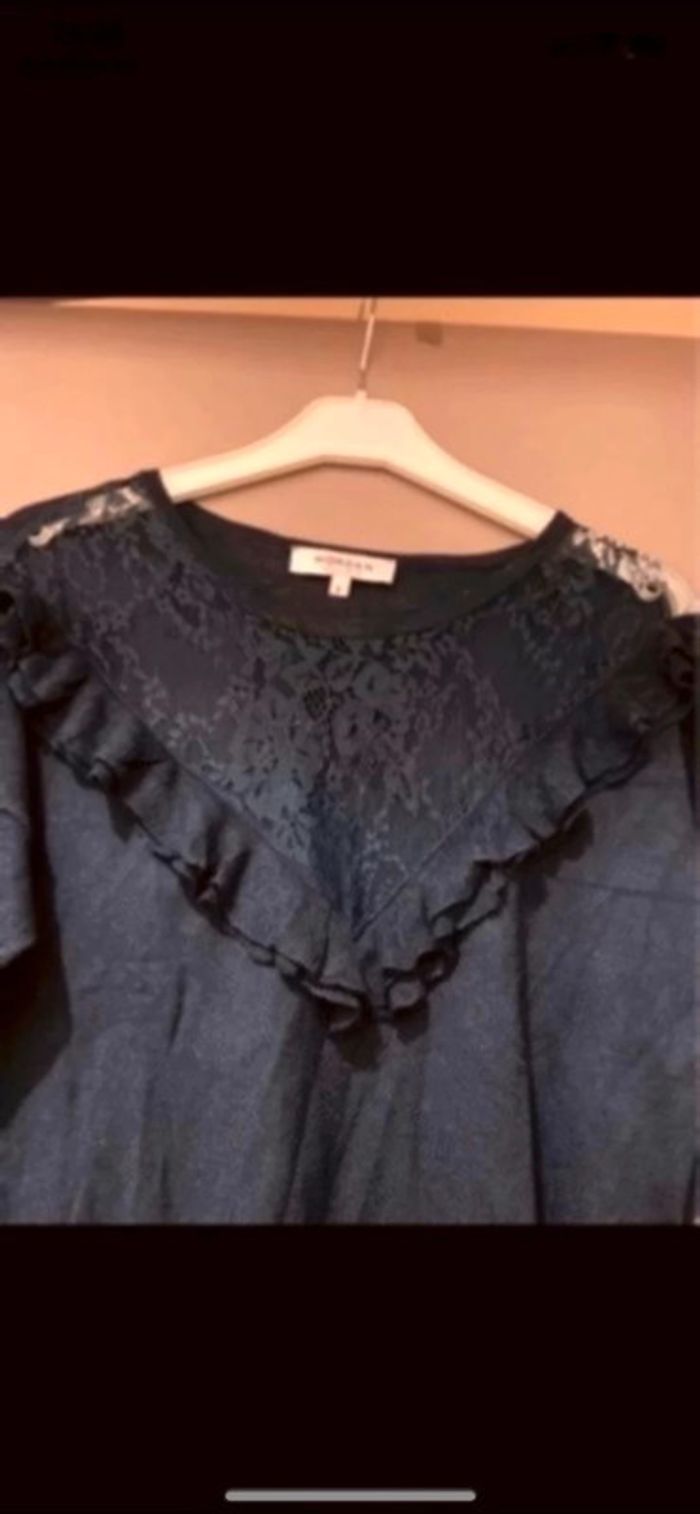 Pull marine