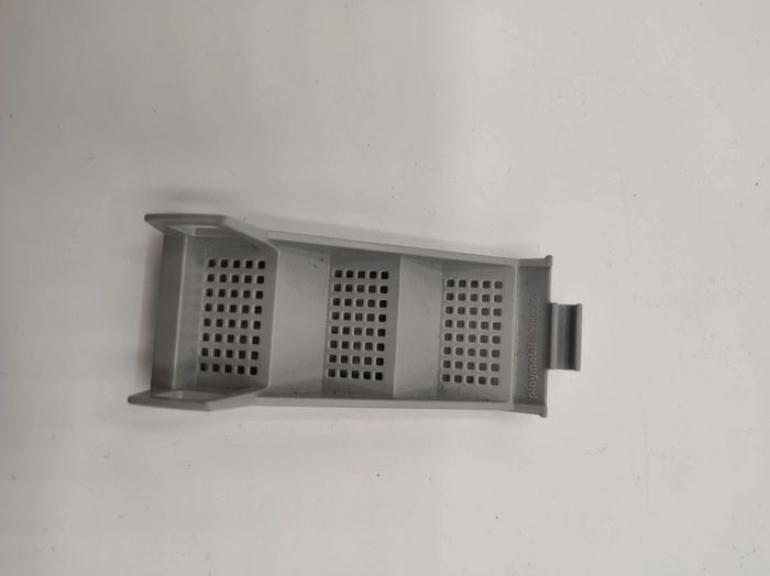 Marche fourgon de police playmobil - photo numéro 2