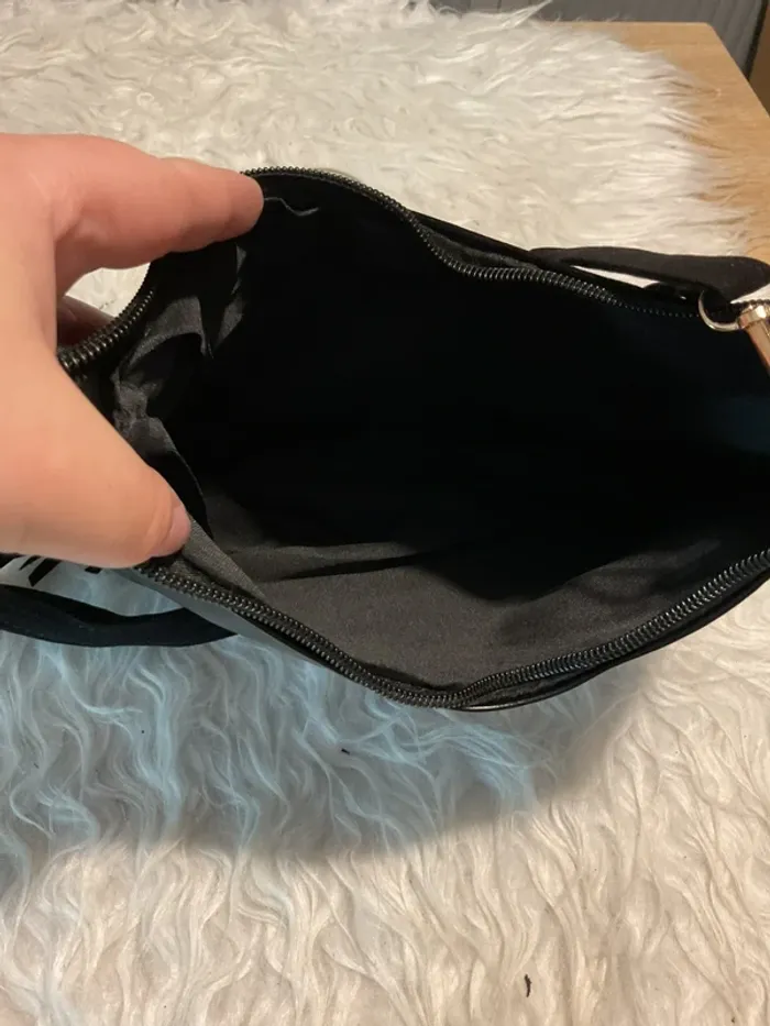 Sac à main à franges neuf - photo numéro 4