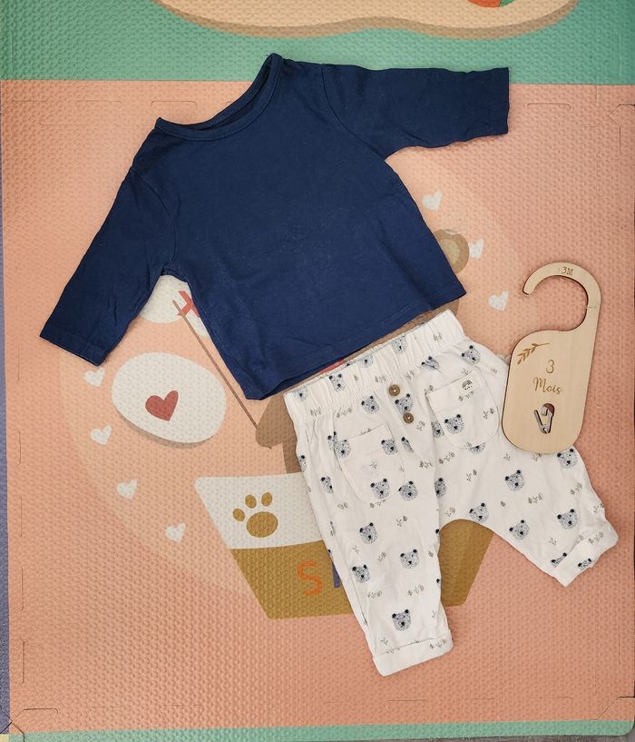 Ensemble Bébé Garçon