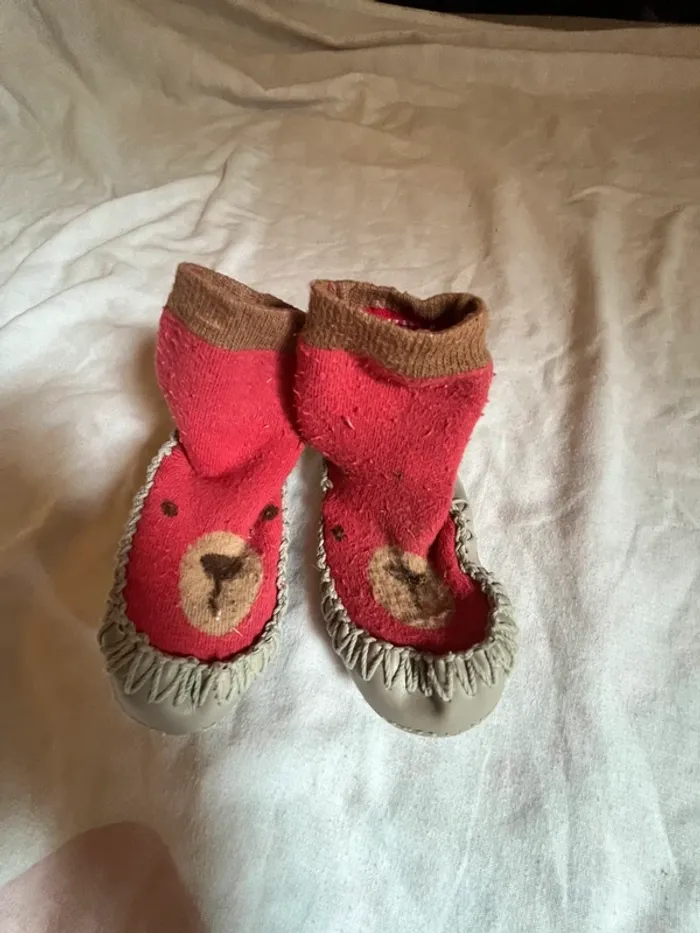 Chaussure de marche taille 19/20