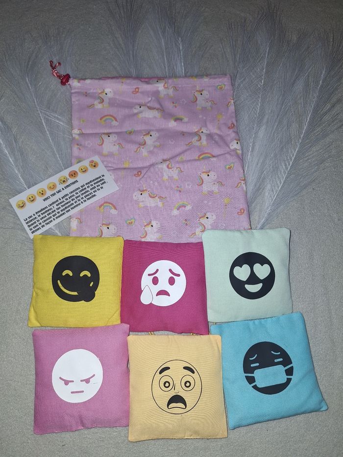 Sac a emotions - photo numéro 2