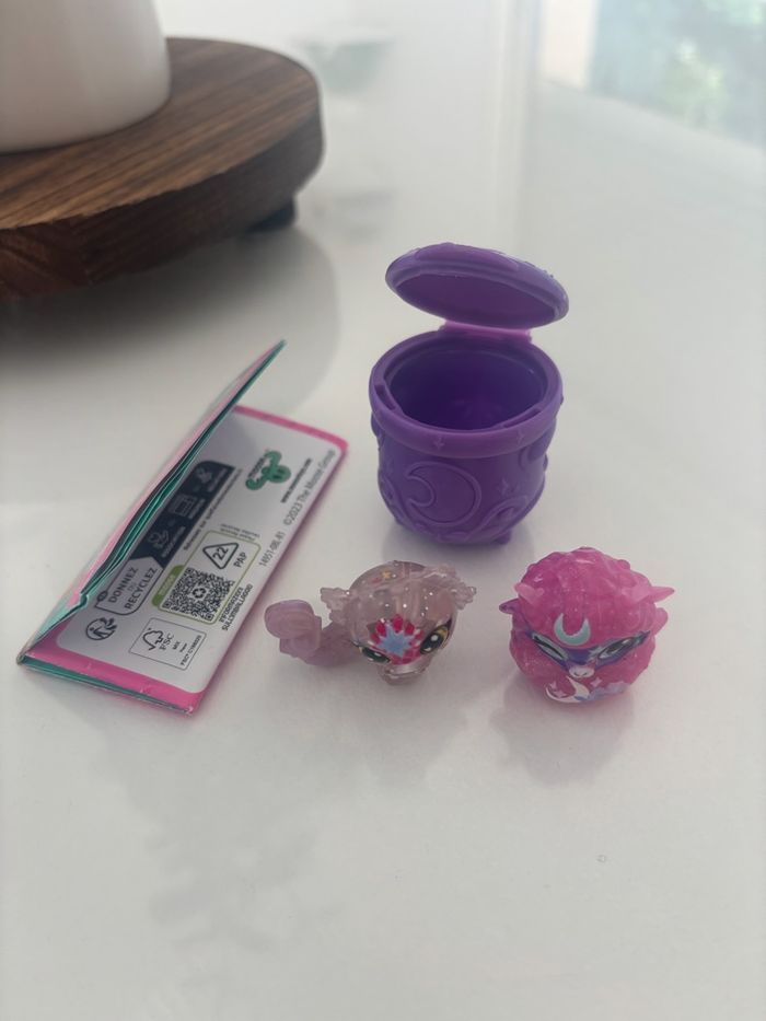 Figurines Magic mixies