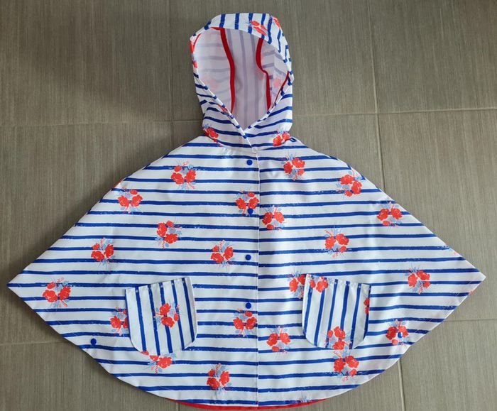 Cape 122-128 handmade