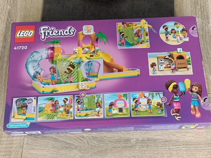 Vend lego Friends le parc aquatique - photo numéro 4