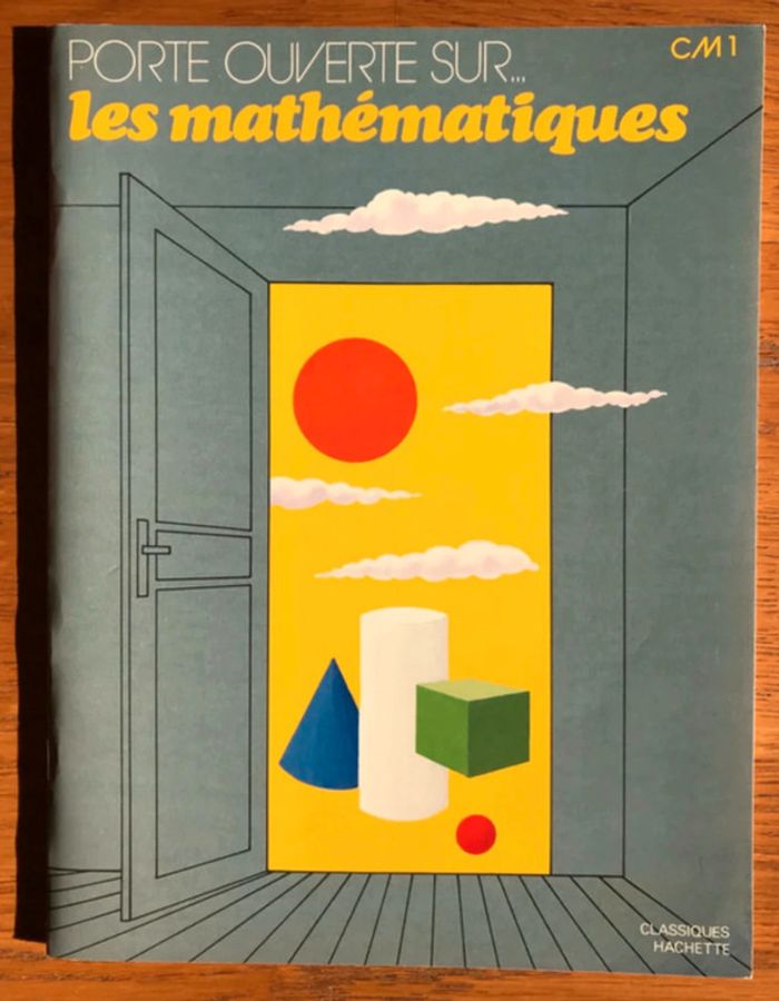 Porte ouverte sur les mathématiques - fichier CM1