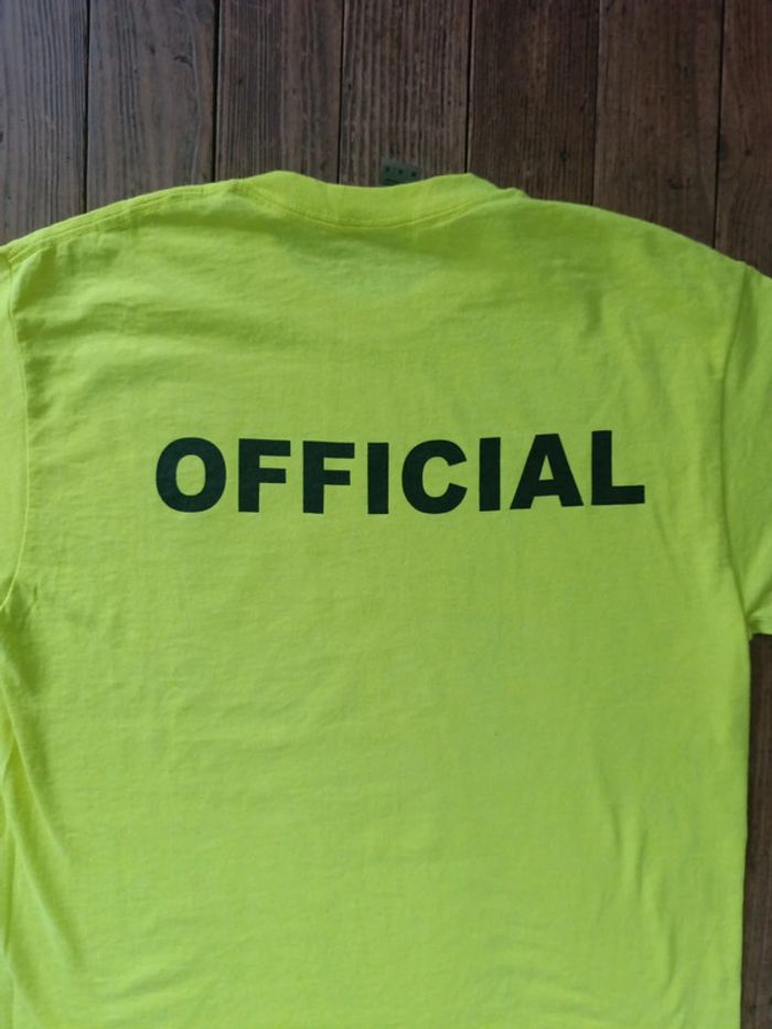 T-shirt manches courtes official Arizona youth lacrosse state university M - photo numéro 4
