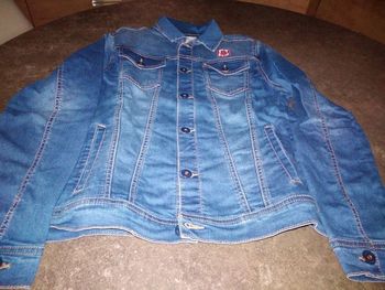 Blouson en  jean 12 ans Catimini