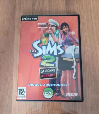 Jeu PC : Les sims 2 La Bonne Affaire