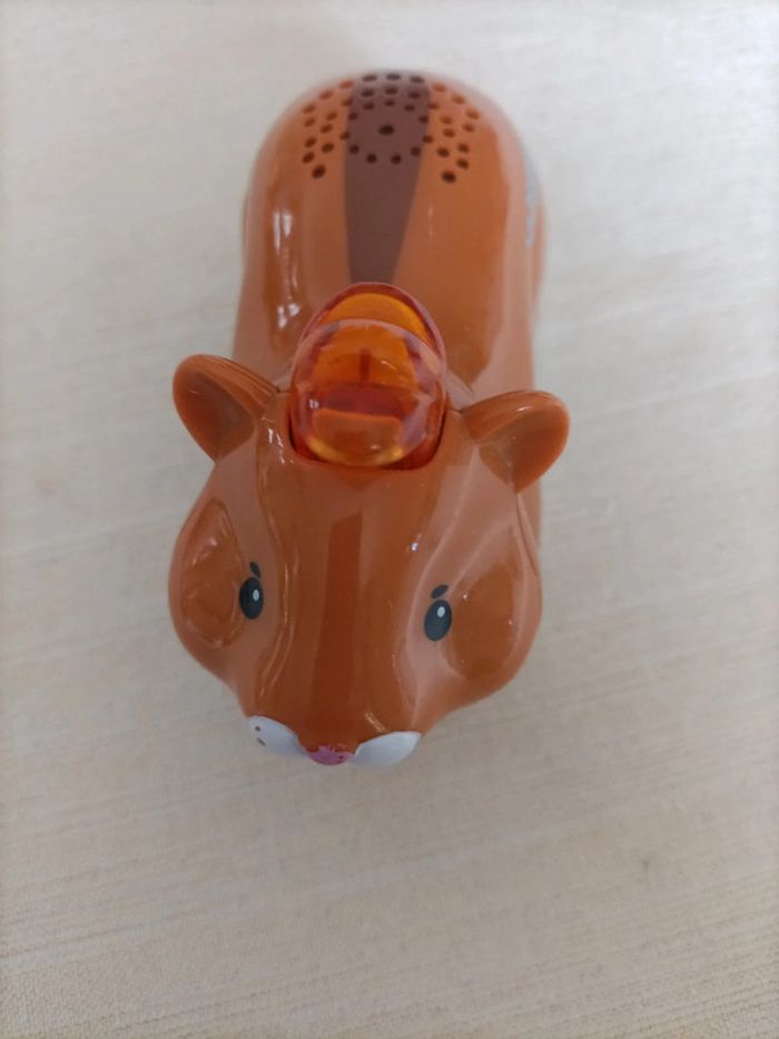 Tut tut bolide animo VTech Matt le hamster acrobate - photo numéro 2