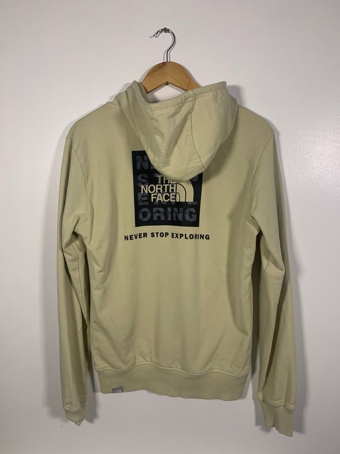 Sweat à capuche TNF - photo numéro 2