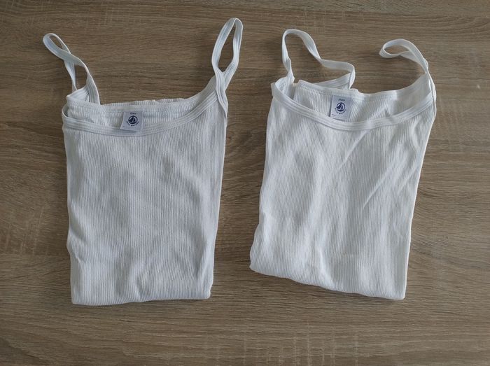 Maillot de corps - 18 ans