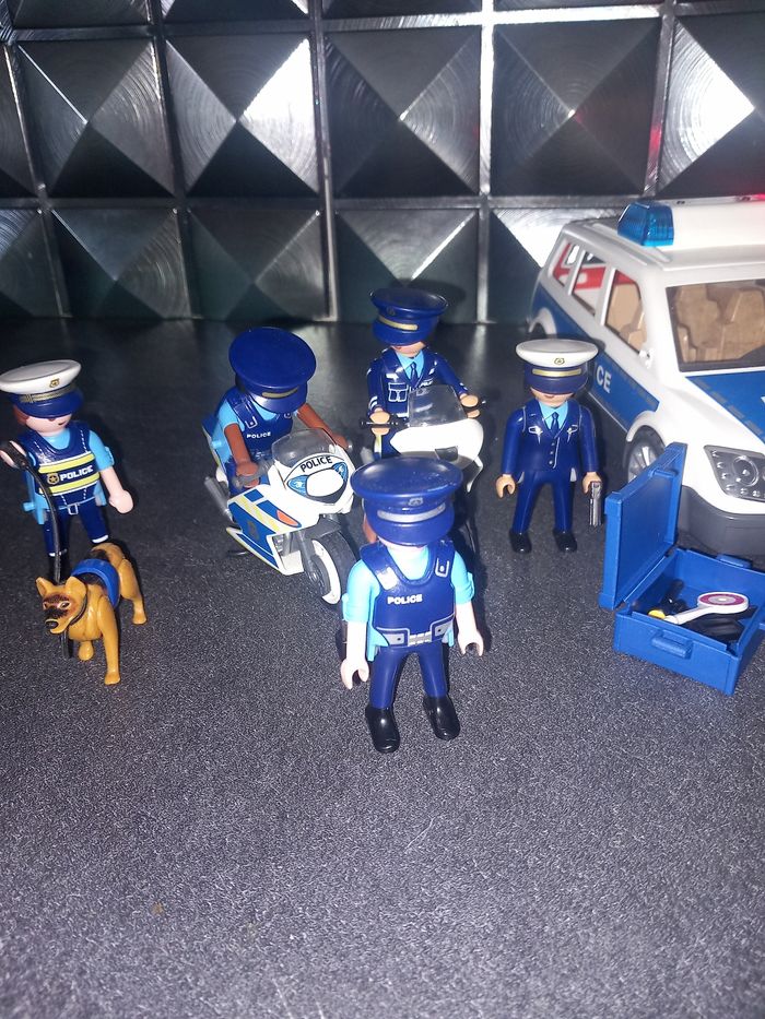 Playmobile - photo numéro 3