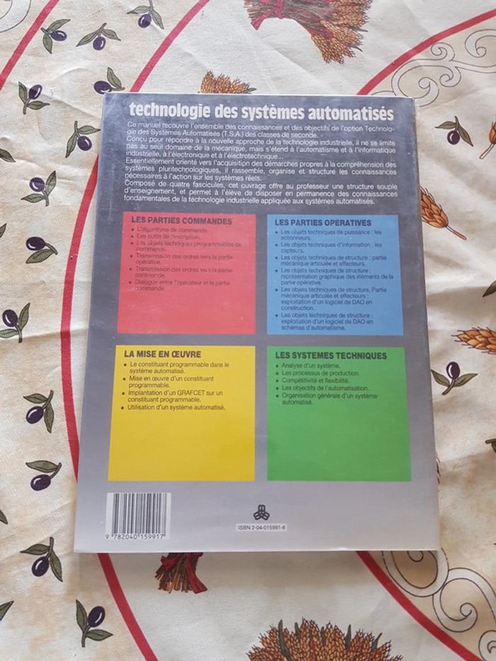 Manuel TSA Tome 4 - photo numéro 2