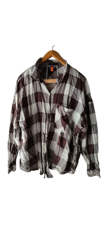 Chemise manche longue