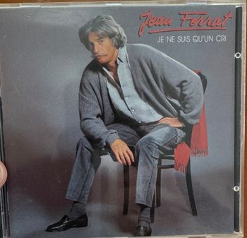 JEAN FERRAT, Je ne suis qu’un cri